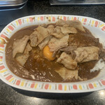 カレーとハンバーグの店　バーグ - 