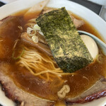 軽井沢 中華そば 無二 - 