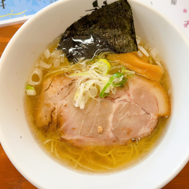 拉麺･つけ麺 穂澄 - 新富士（ラーメン）の写真