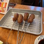 焼き鳥 木鶏 - 