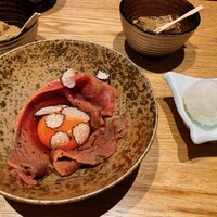 肉寿司 肉和食 KINTAN コレド室町 - 