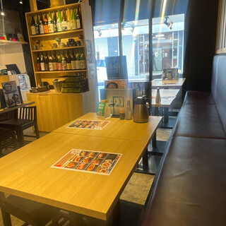 板前バル LIVE FISH MARKET_2