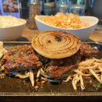 ぶん - ・シャトーブリアンランチ 普通 130g 1,595円/税込