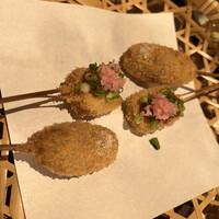 串揚げ大ひら  神楽坂 - 