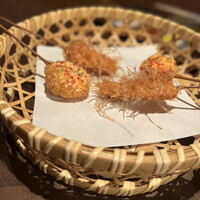 串揚げ大ひら  神楽坂 - 