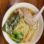 らぁめん 大安 - 