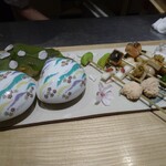 新町あだち - 八寸