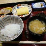 新町あだち - 食事