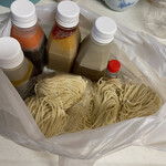 ヌードル＆スパイスカレー 今日の1番 - 