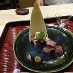 新町あだち - 筍と和牛