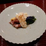 新町あだち - 蛍烏賊とカタクリ