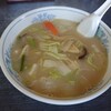 ぶっちょうじゃん - 仏跳醤湯麺 (950円・税込)