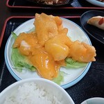 台湾料理 福祥居 - エビマヨ