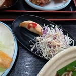 台湾料理 福祥居 - 揚げ物