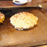Okonomiyaki Yakisoba Fuugetsu - お好み焼き