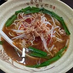 台湾料理 福祥居 - 台湾ラーメン