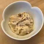 御料理 めなみ - 湯葉煮