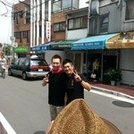 麺や マルショウ - あす流とのコラボ【極麺鼓舞】(2013/7)