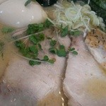 麺や マルショウ - 極麺鼓舞味噌(2013/7)