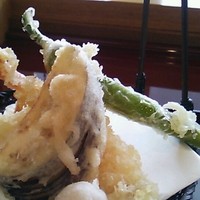 加賀屋 名古屋店 - 薄ゴロで花揚げ