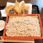 石臼挽き手打ち蕎麦進士 - 