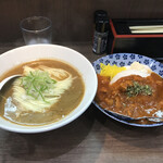 ヌードル＆スパイスカレー 今日の1番 - 