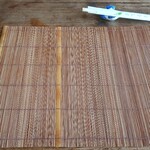 遊の丘 - おしぼりと箸はセット済み(R5.4.27撮影)