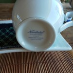 遊の丘 - ノリタケのコーヒーカップ(R5.4.27撮影)