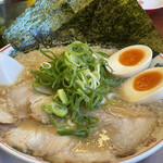 ラーメン魁力屋 - 