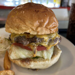 THIS IS THE BURGER - 