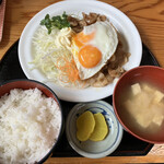 御食事処　山の五代 - 