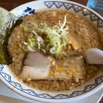 東京豚骨拉麺 しゃかりき - 