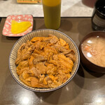 ぺりーのいくら丼 - 