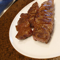 ステーキハウスハマ 六本木本店 - 