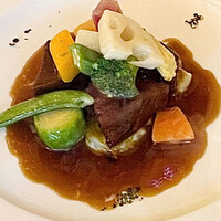 ル・ブルギニオン - 1️⃣牛頬肉の赤ワイン煮込み