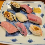 Sushidokoro Ooshiki - 