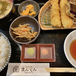 Tempura Washoku Manten - 