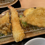 Tempura Washoku Manten - 