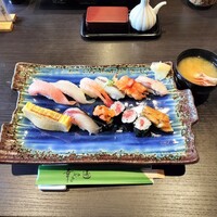 すし処 やま幸 -  すし処 やま幸 -