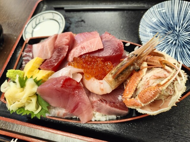 魚をいっぱい食べたいとき〜』by Saksak2896 : 魚善の二階