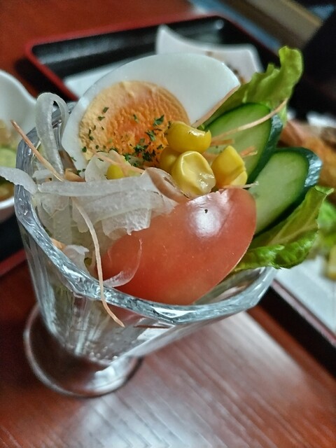 ダイニング ハナゲ（HANAGE） - 一ノ関（食堂）の写真