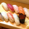 魚河岸 ひかり寿司