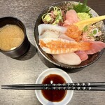Ginsen - 銀鮮丼