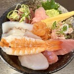 Ginsen - 銀鮮丼