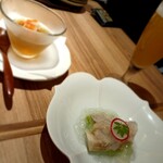 俺の割烹 銀座本店 - 