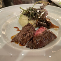 トラットリア ゴデレッチョ エビス 恵比寿 - 