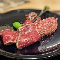 肉料理ふくなが - 