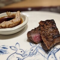 肉料理ふくなが - 