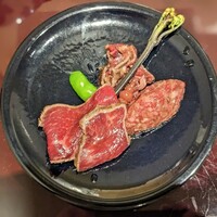 肉料理ふくなが - 