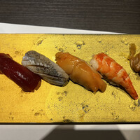 神田 鮨 近松 - 